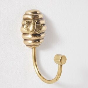 Anthropologie Beehive Hook